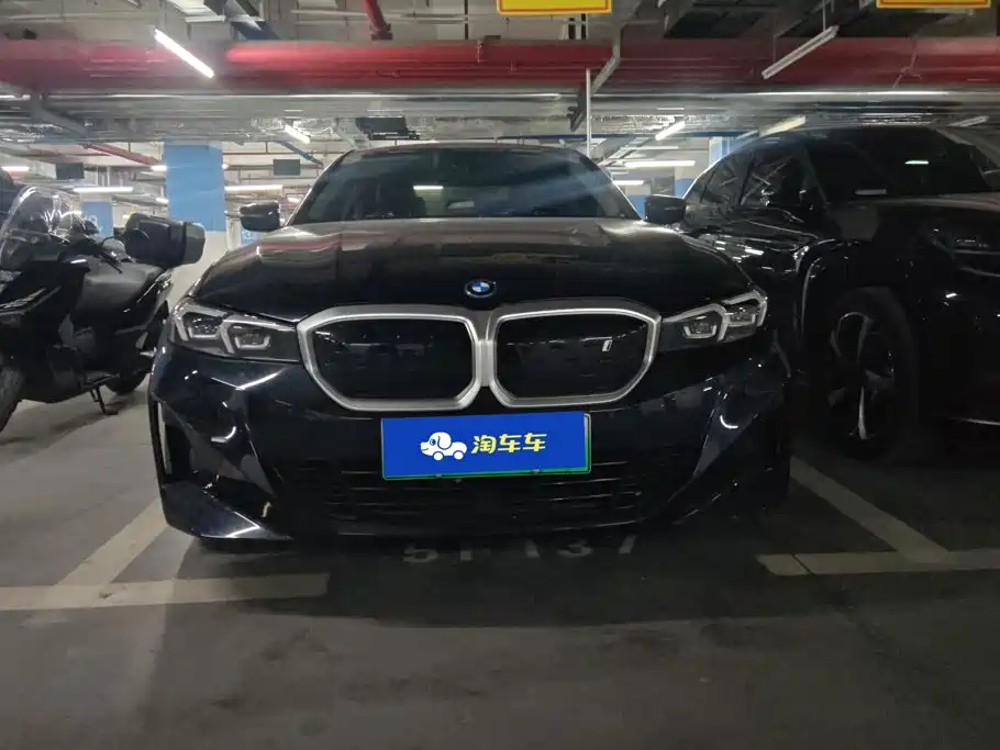 BMW i3 2023