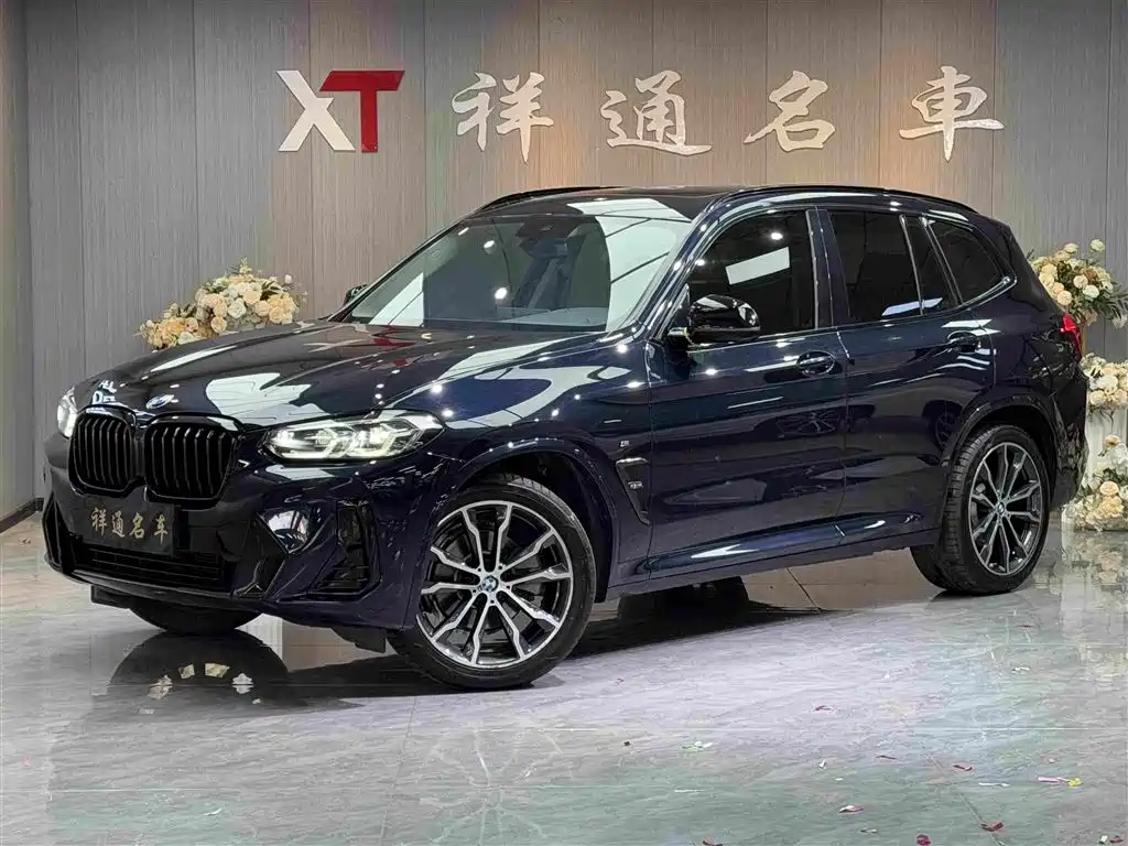 BMW X3 2022