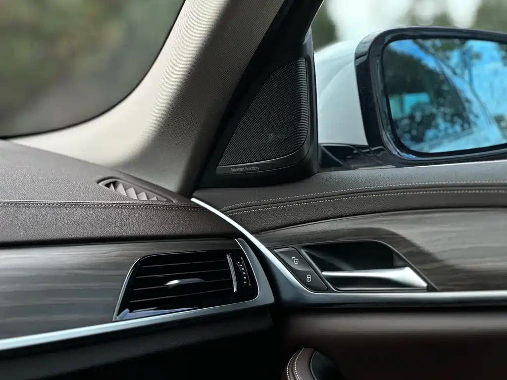 BMW 5 Series 2020 — фото 16