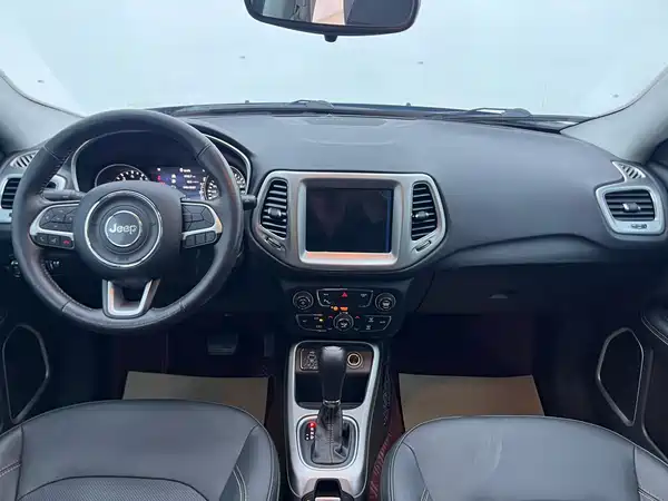 Jeep Compass 2019
