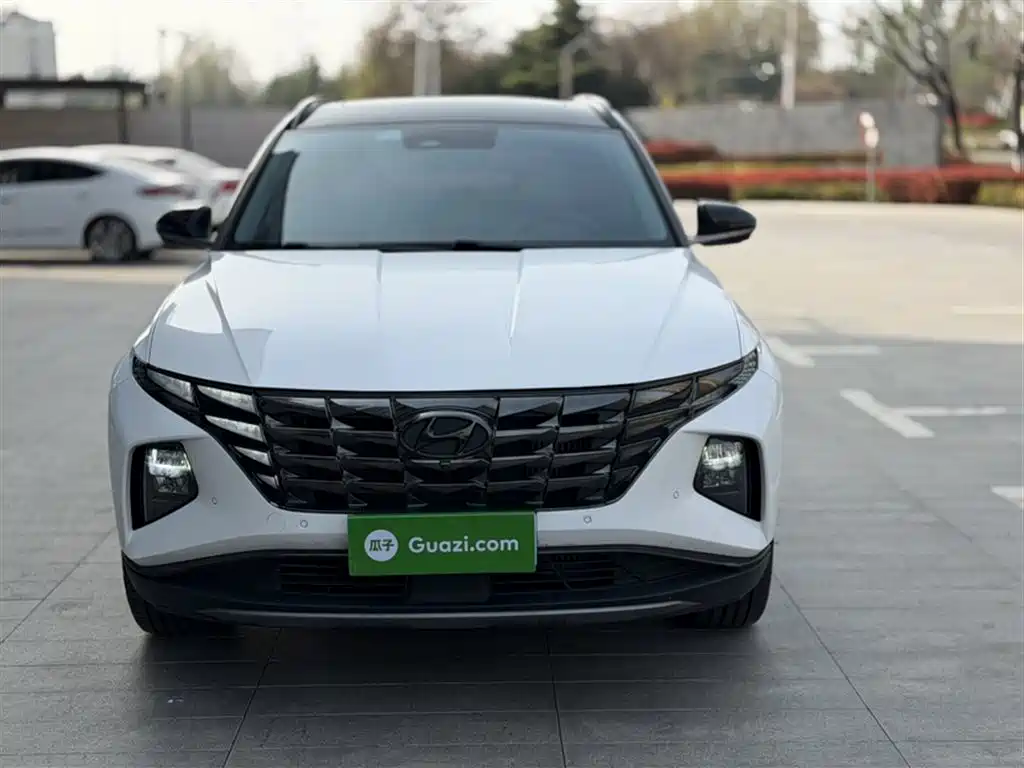 Hyundai Tucson 2021 — фото 23