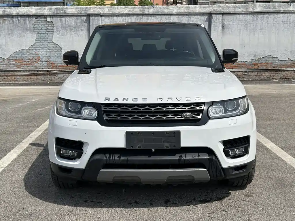 Land Rover Sport 2017 — фото 2