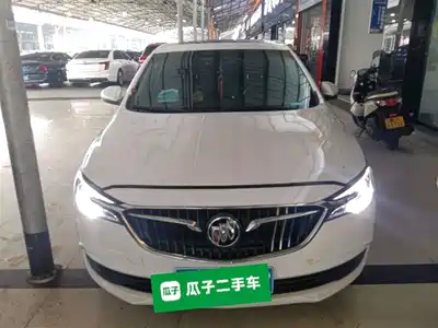 Buick Excelle GT 2021