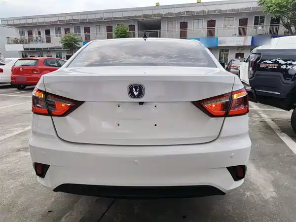 Changan Eado DT 2018