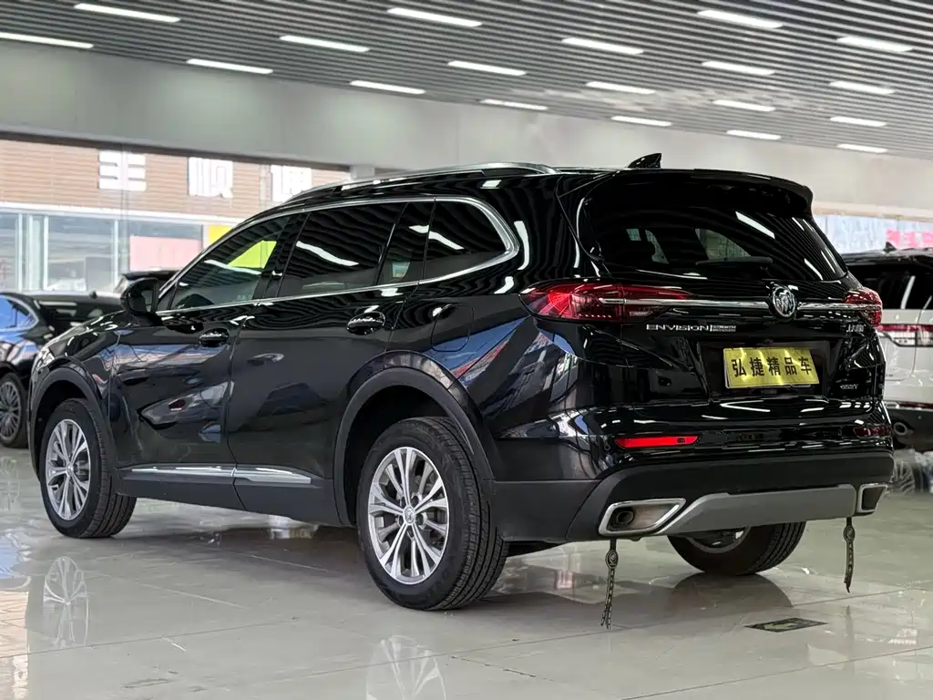 Buick Envision Plus 2022 — фото 7