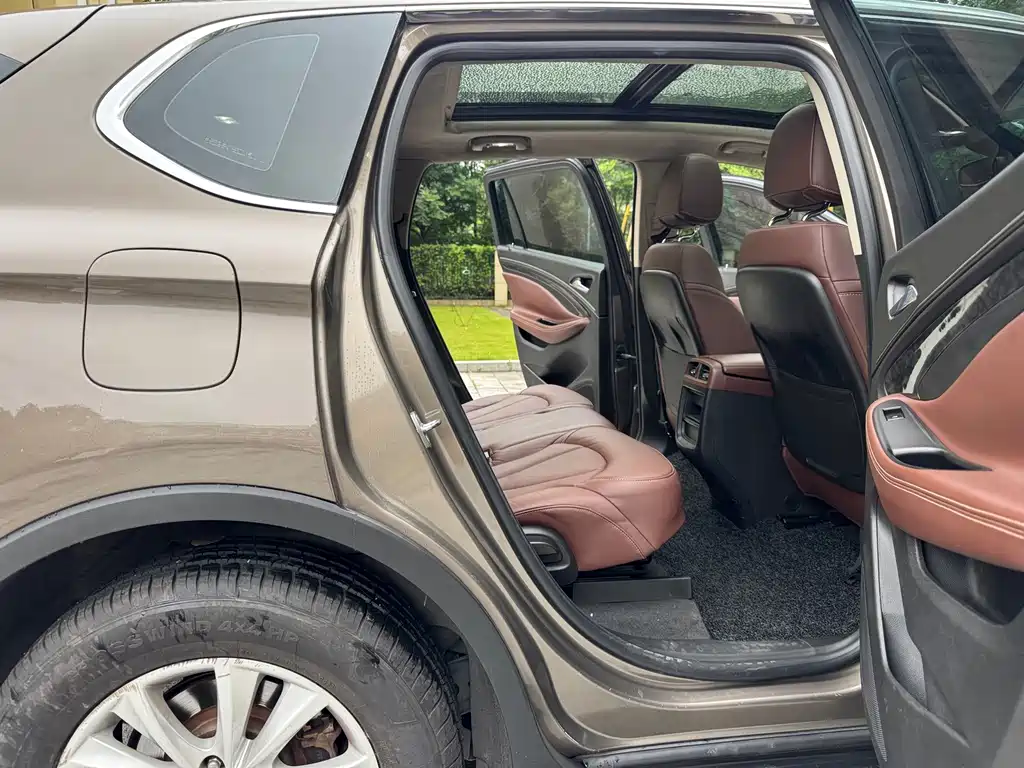 Buick Envision Plus 2015 — фото 12