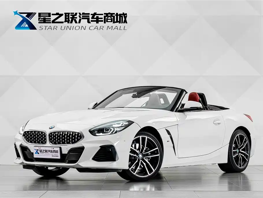 BMW Z4 2023 — фото 1