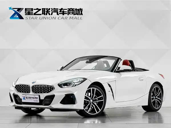 BMW Z4 2023