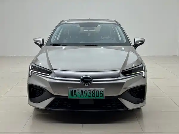 Aion S 2022