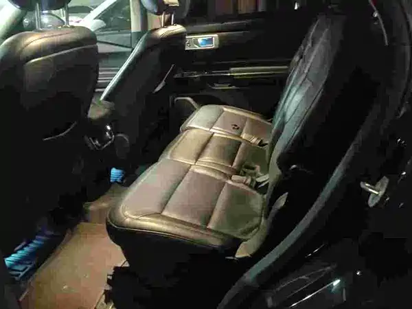 Ford Explorer 2021