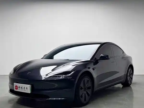 Tesla Model 3 2024