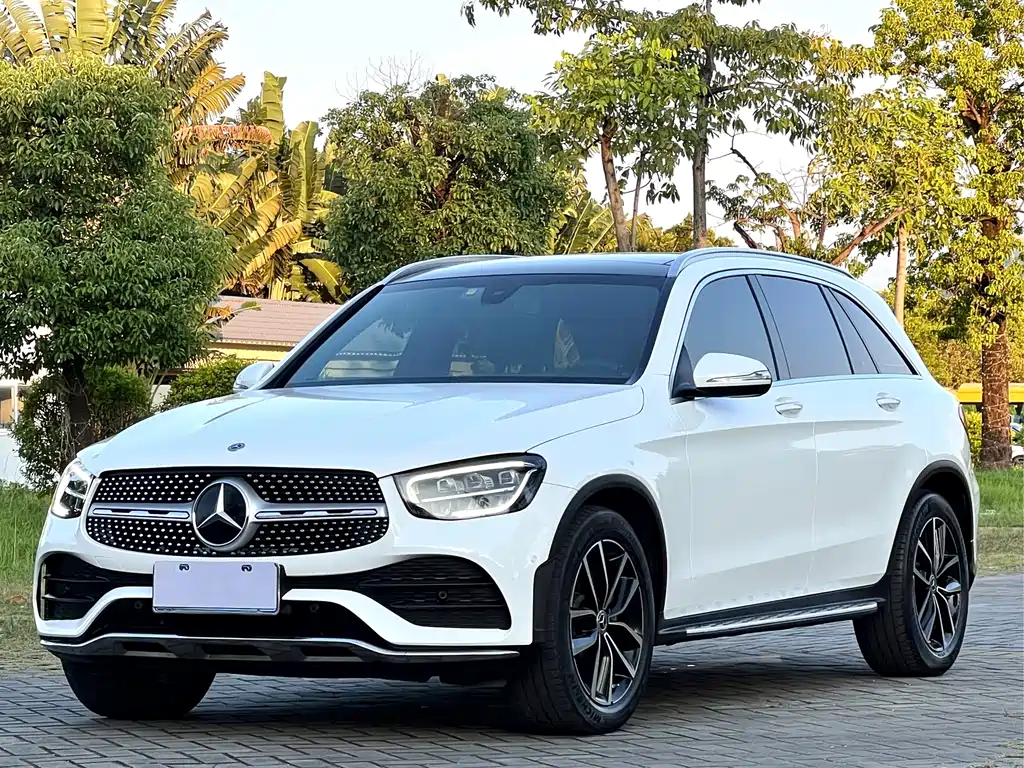 Mercedes-Benz GLC 2020