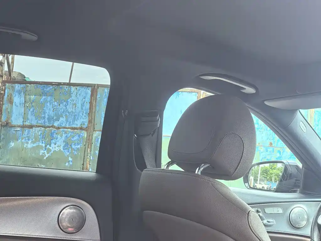 Mercedes-Benz E-Class 2019