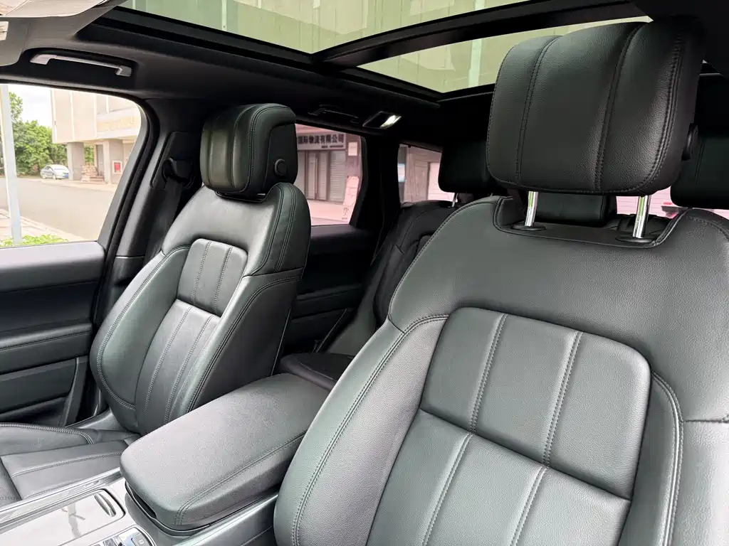 Land Rover Range Rover Sport 2019 — фото 15
