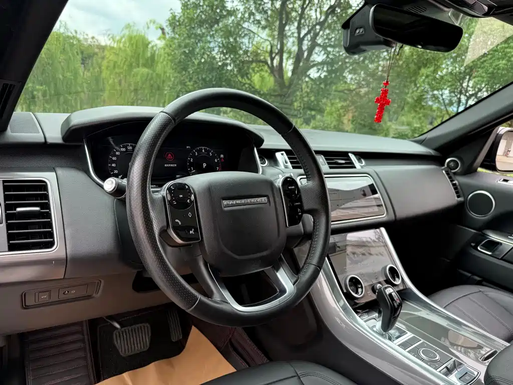 Land Rover Range Rover Sport 2019 — фото 14