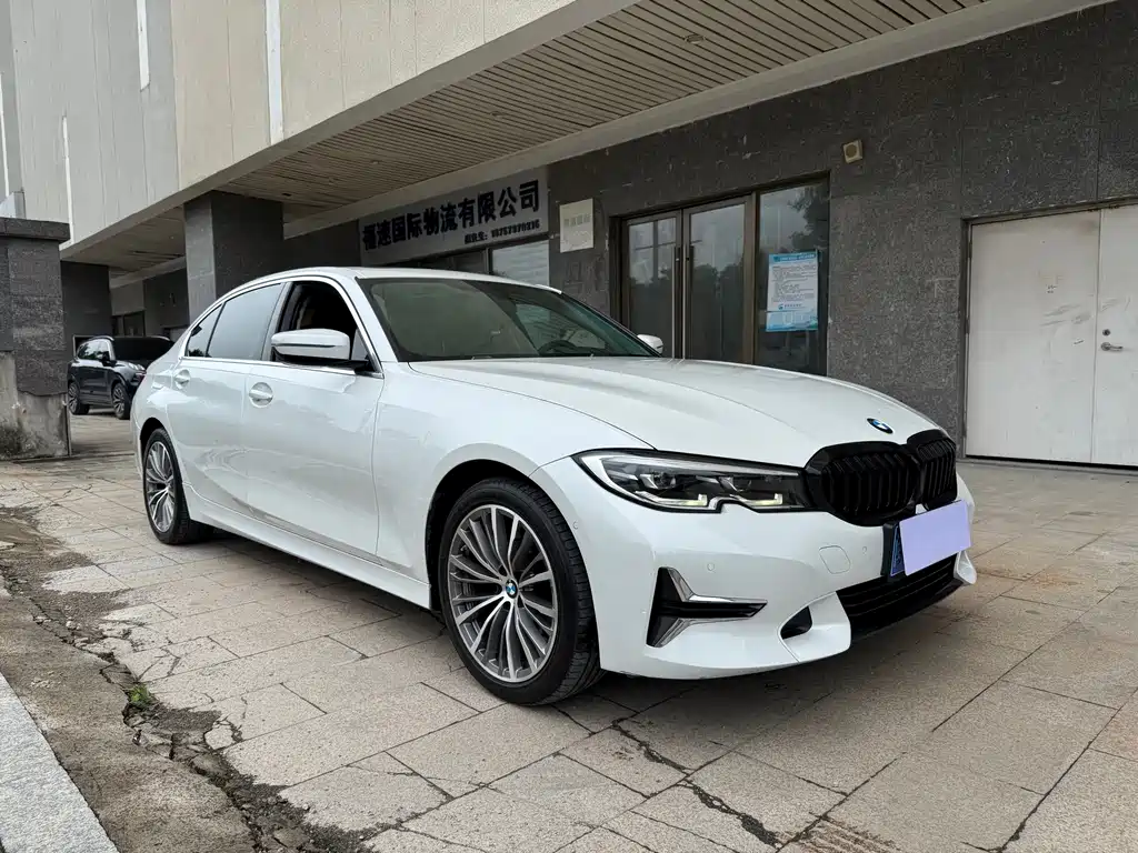 BMW 3 Series 2019