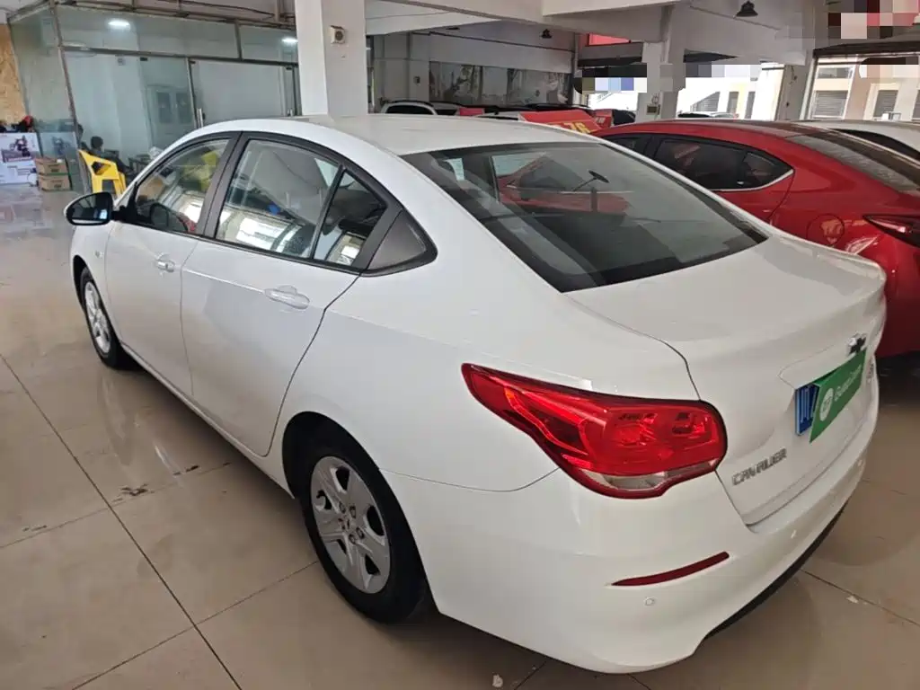 Chevrolet Cavalier 2019