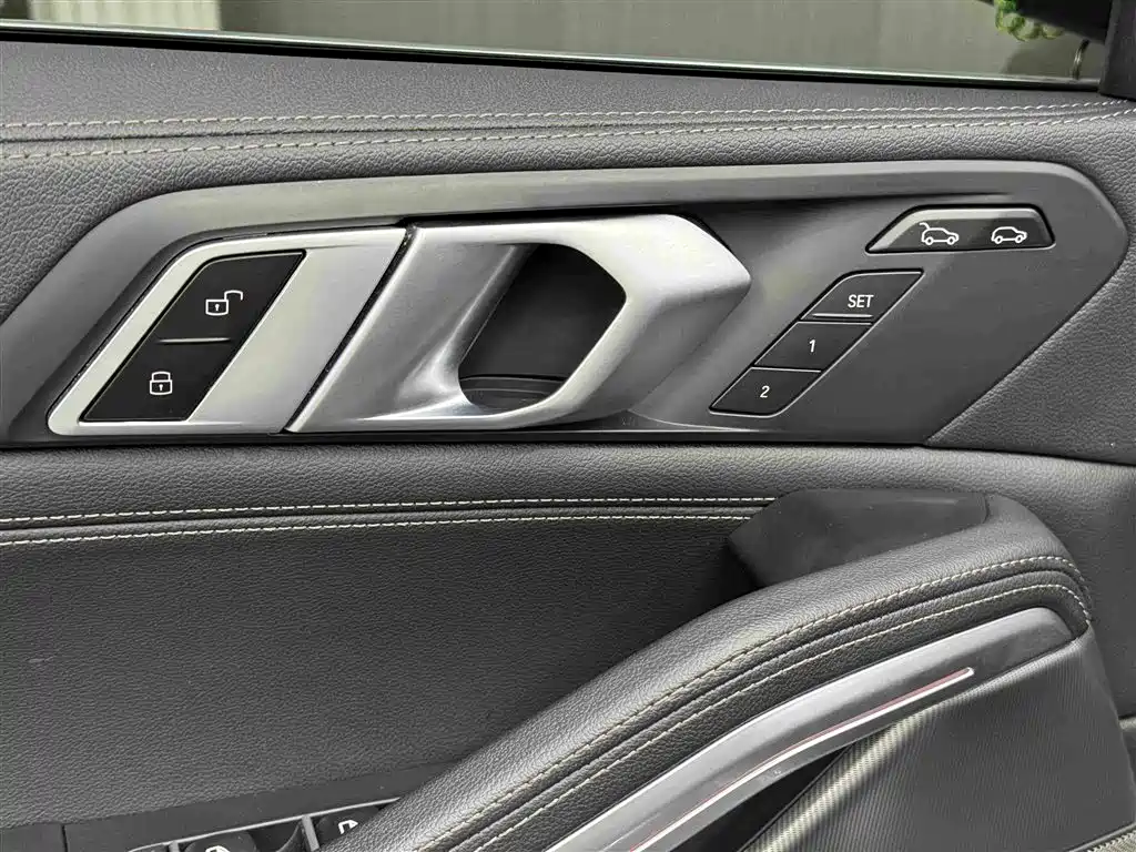 BMW X6 2021 — фото 13