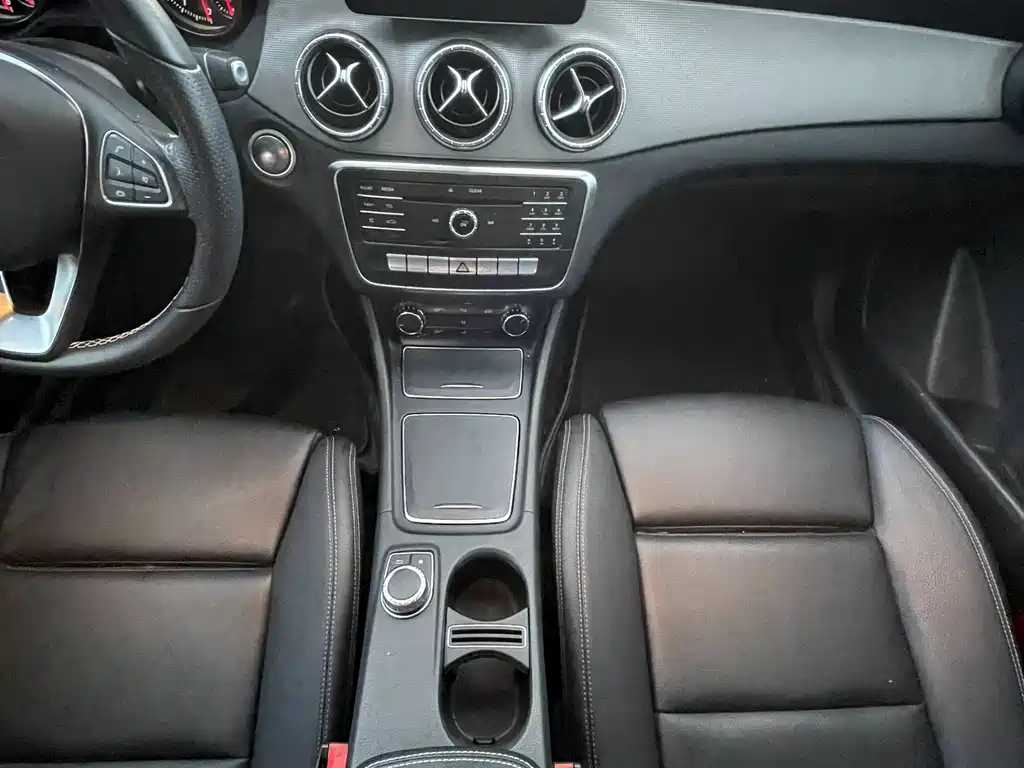 Mercedes-Benz CLA 2017 — фото 14