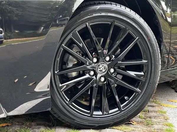 Toyota Camry 2023