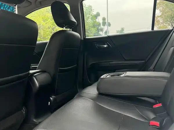 Honda Accord 2017