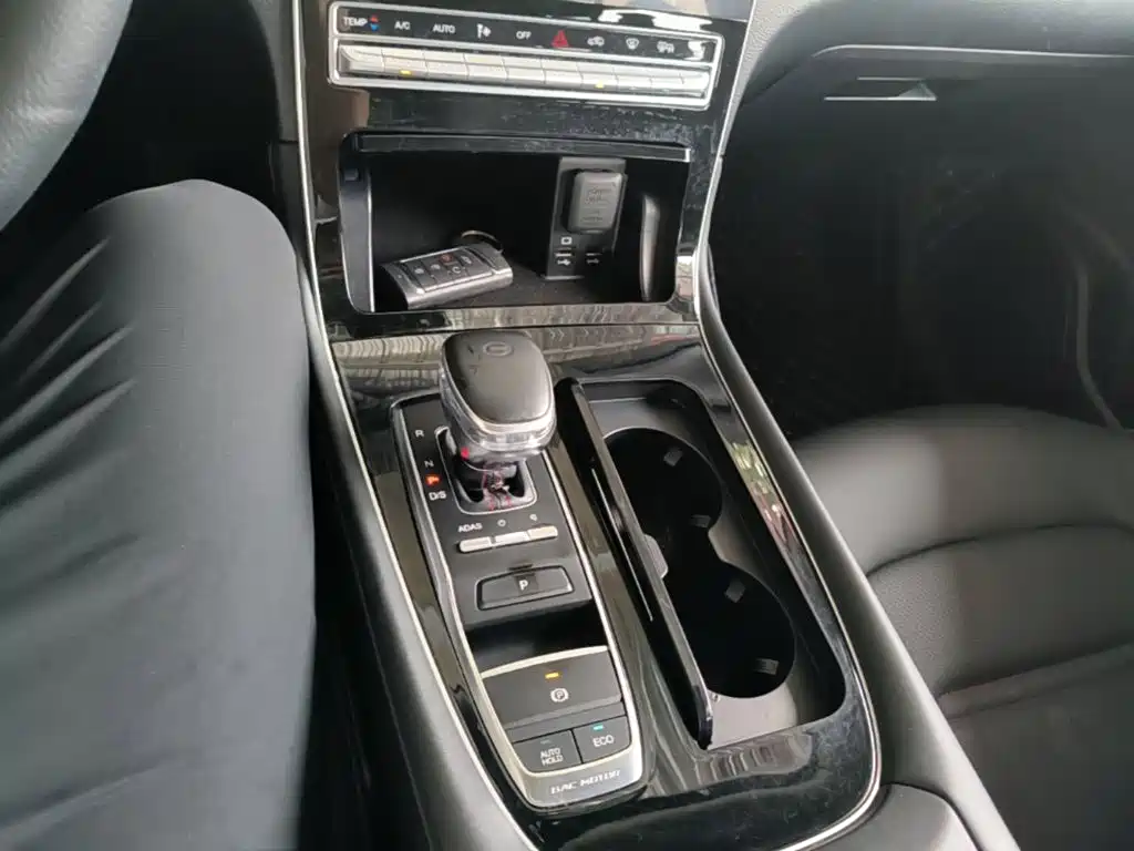 GAC Trumpchi GS4 PLUS 2021 — фото 14