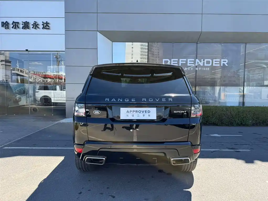 Land Rover Sport 2020 — фото 3