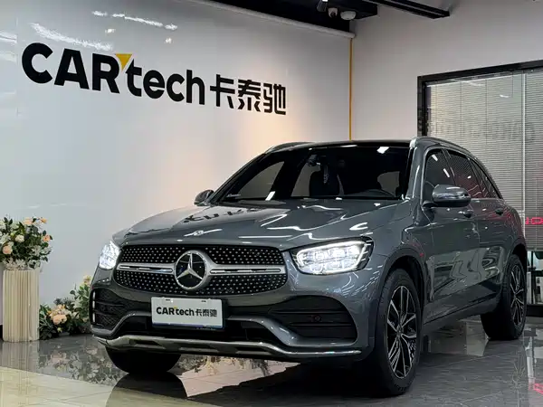 Mercedes-Benz GLC 2021