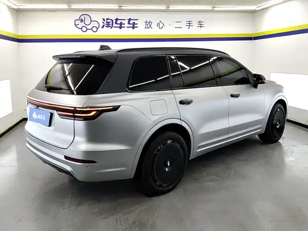 Li Auto ONE 2021