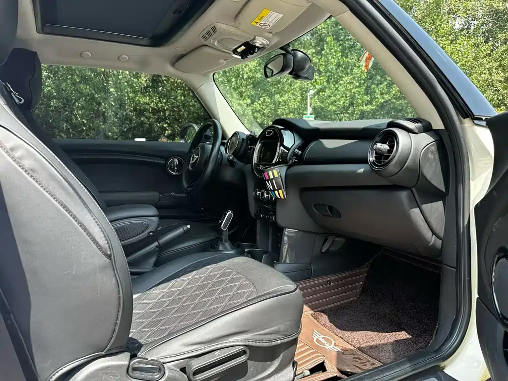 MINI MINI 2018