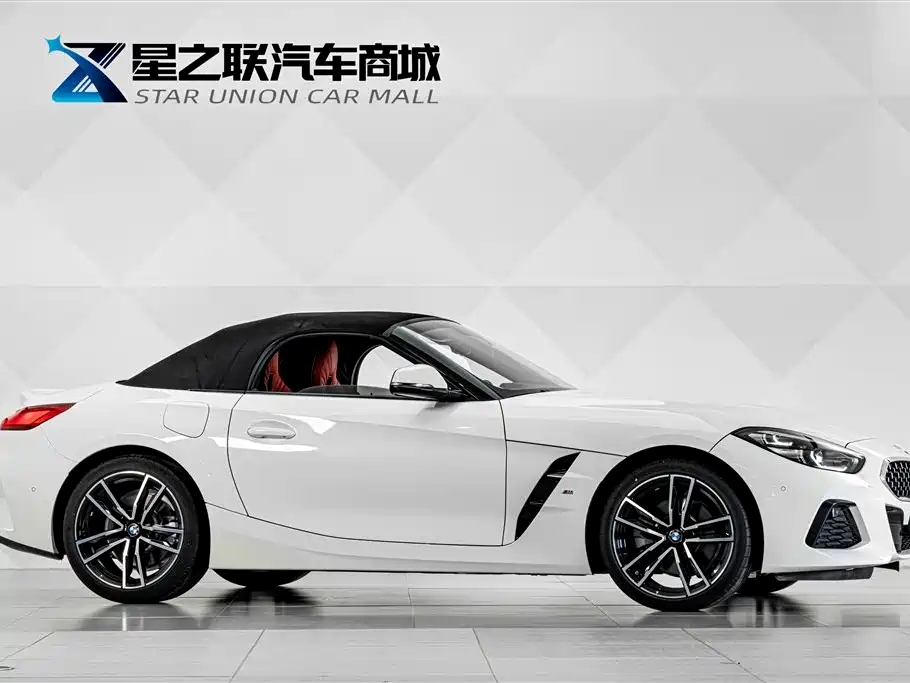 BMW Z4 2023 — фото 6