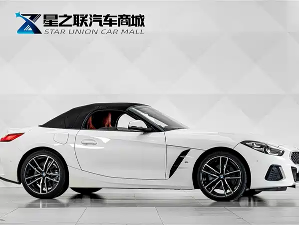 BMW Z4 2023