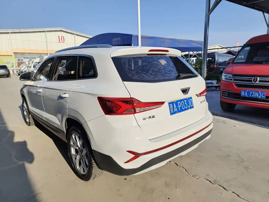 Jetta VS7 2023
