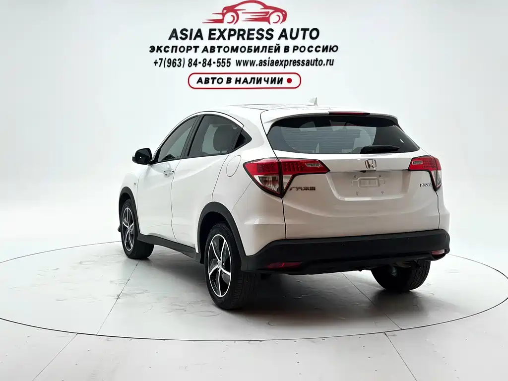 Honda Vezel 2022