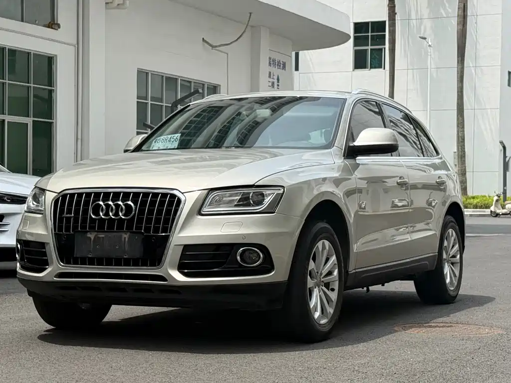 Audi Q5 2014 — фото 1