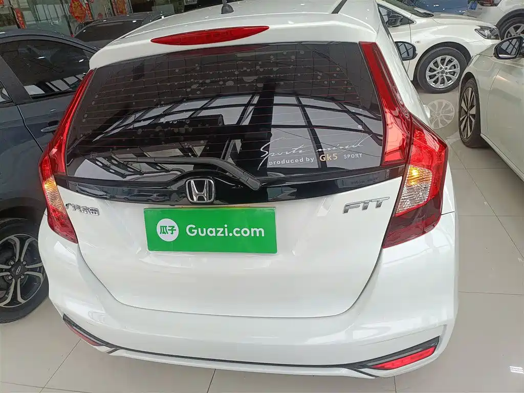 Honda Fit 2019 — фото 4