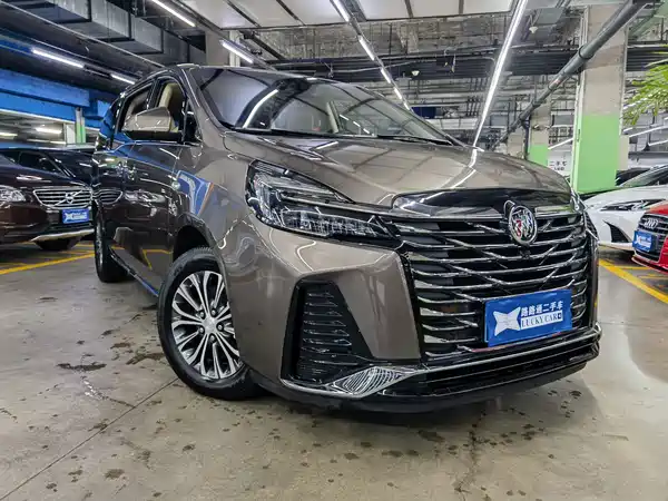 Buick GL8 2024