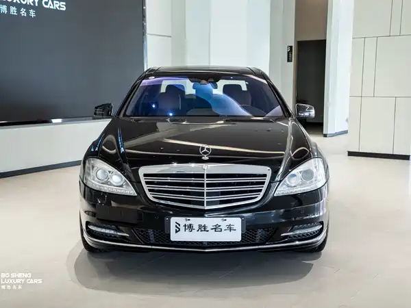 Mercedes-Benz S-Class 2010