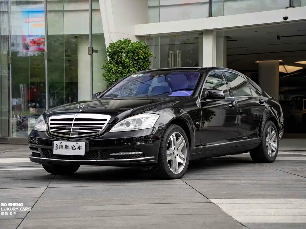 Mercedes-Benz S-Class 2011 — фото 23
