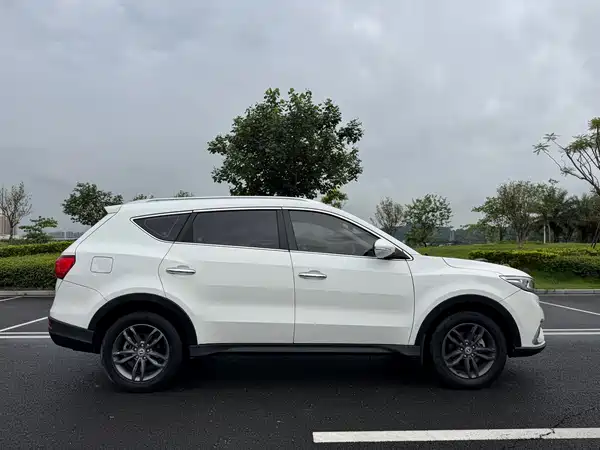Dongfeng Scenery 580 2020