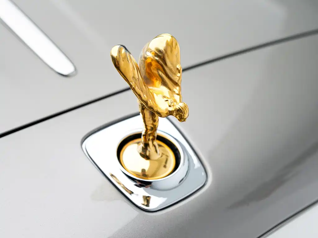 Rolls-Royce Ghost 2016 — фото 8