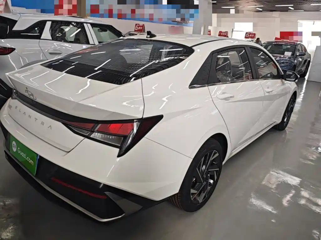 Hyundai Elantra 2026