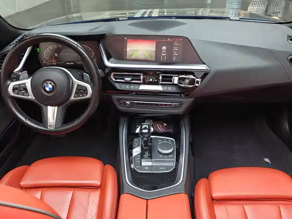 BMW Z4 2020