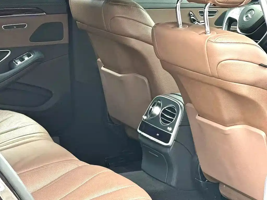 Mercedes-Benz S-Class 2015 — фото 7