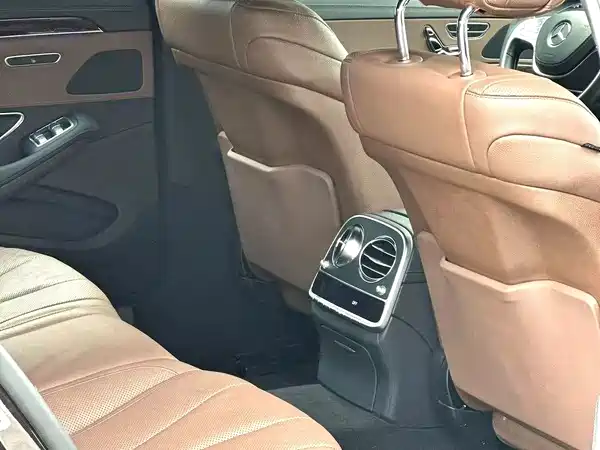 Mercedes-Benz S-Class 2015