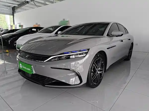 BYD Han 2024