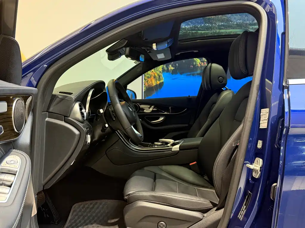 Mercedes-Benz GLC 2016