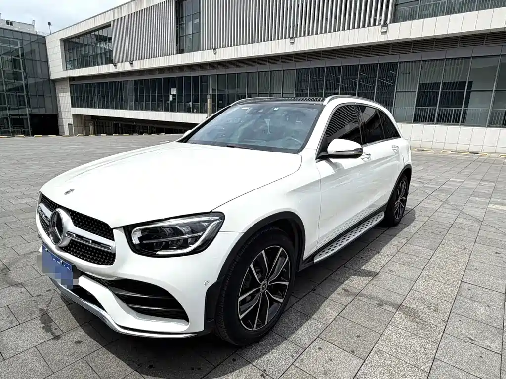 Mercedes-Benz GLC 2020