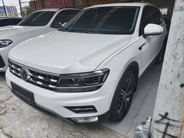 Volkswagen Tiguan L 2020