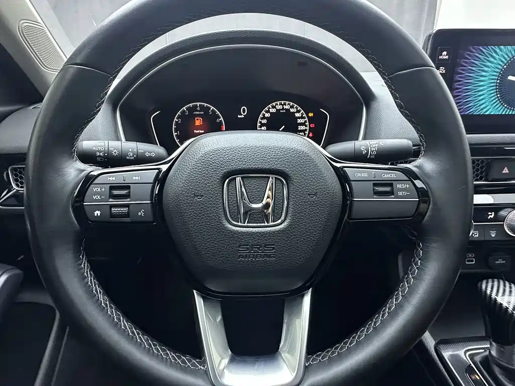 Honda Civic 2023 — фото 12